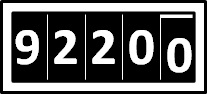 92200 VISITEURS