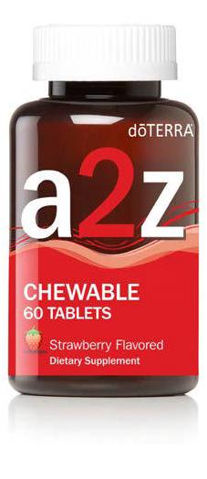 A2Z chewable tablets