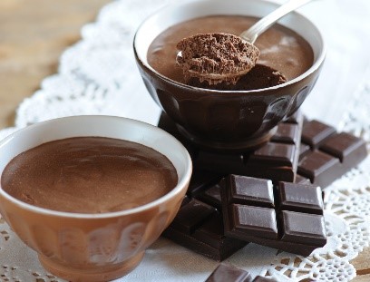 Mousse au chocolat