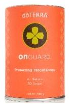 Pastilles pour la gorge On Guard